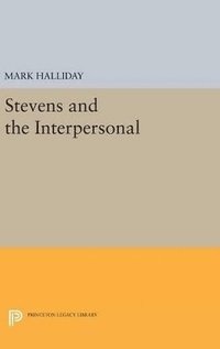 bokomslag Stevens and the Interpersonal