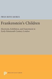 bokomslag Frankenstein's Children