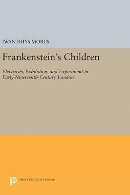 bokomslag Frankenstein's Children