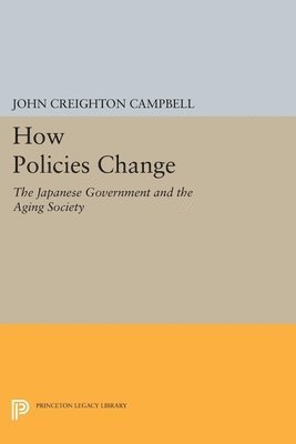 bokomslag How Policies Change