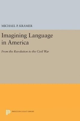 bokomslag Imagining Language in America