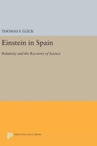 bokomslag Einstein in Spain