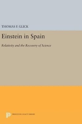 Einstein in Spain 1