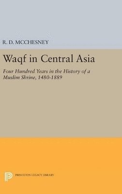 Waqf in Central Asia