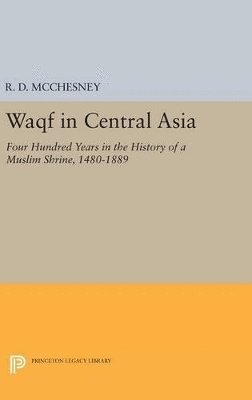 Waqf in Central Asia 1