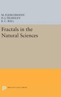 bokomslag Fractals in the Natural Sciences