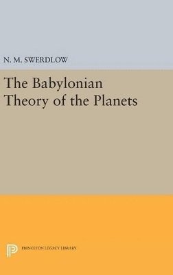 bokomslag The Babylonian Theory of the Planets