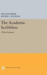 bokomslag The Academic Scribblers