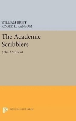 bokomslag The Academic Scribblers