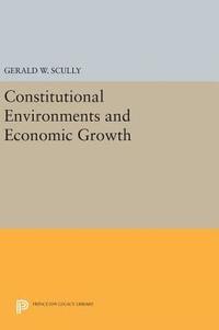 bokomslag Constitutional Environments and Economic Growth