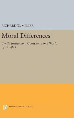 bokomslag Moral Differences