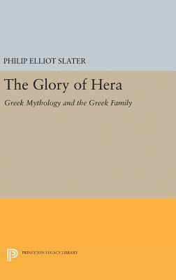 bokomslag The Glory of Hera