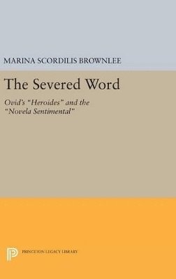 bokomslag The Severed Word