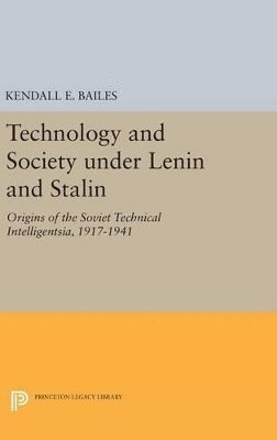 Technology and Society under Lenin and Stalin 1