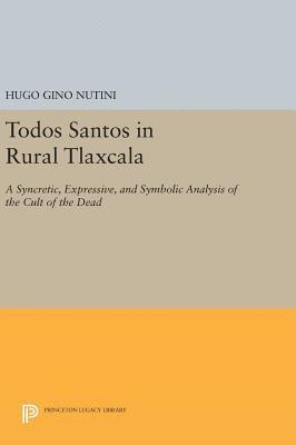 bokomslag Todos Santos in Rural Tlaxcala