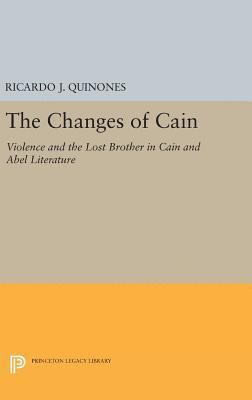 Ricardo J. Quinones - Changes of Cain, Inbunden