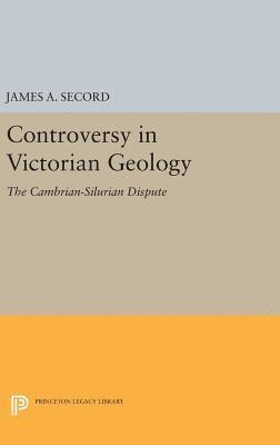 bokomslag Controversy in Victorian Geology