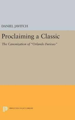 bokomslag Proclaiming a Classic