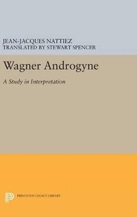 bokomslag Wagner Androgyne