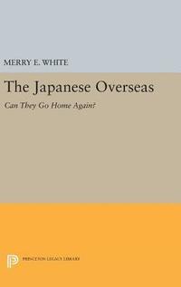 bokomslag The Japanese Overseas