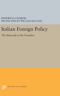 bokomslag Italian Foreign Policy