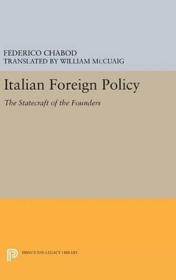 Italian Foreign Policy 1