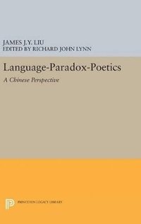 bokomslag Language-Paradox-Poetics