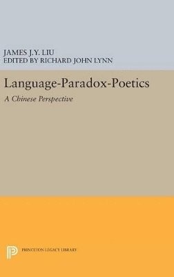 bokomslag Language-Paradox-Poetics