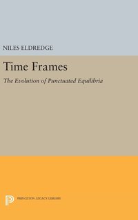 bokomslag Time Frames: The Evolution of Punctuated Equilibria