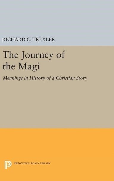 bokomslag Journey of the Magi