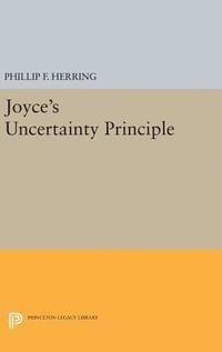 bokomslag Joyce's Uncertainty Principle