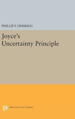 bokomslag Joyce's Uncertainty Principle