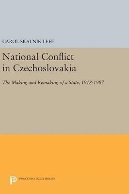 National Conflict in Czechoslovakia 1