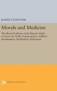 bokomslag Morals and Medicine