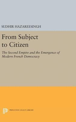 From Subject to Citizen 1