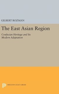 bokomslag The East Asian Region
