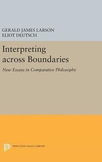 bokomslag Interpreting across Boundaries