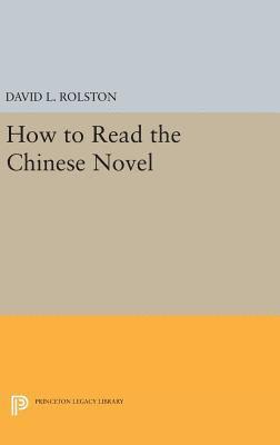 How to Read the Chinese Novel 1