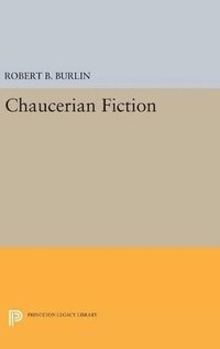 bokomslag Chaucerian Fiction