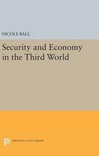 bokomslag Security and Economy in the Third World