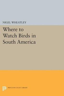 bokomslag Where to Watch Birds in South America