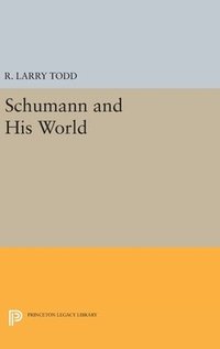 bokomslag Schumann and His World