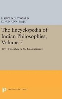 bokomslag The Encyclopedia of Indian Philosophies, Volume 5