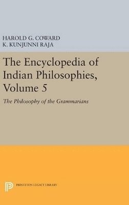 Encyclopedia of Indian Philosophies, Volume 5