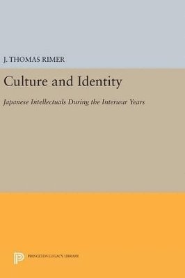 Culture and Identity