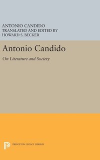 bokomslag Antonio Candido