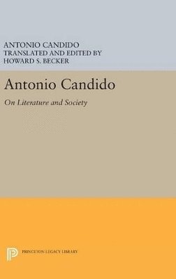 bokomslag Antonio Candido