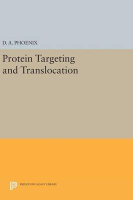 bokomslag Protein Targeting and Translocation