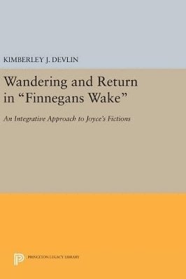 bokomslag Wandering and Return in Finnegans Wake