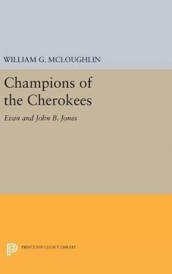 bokomslag Champions of the Cherokees